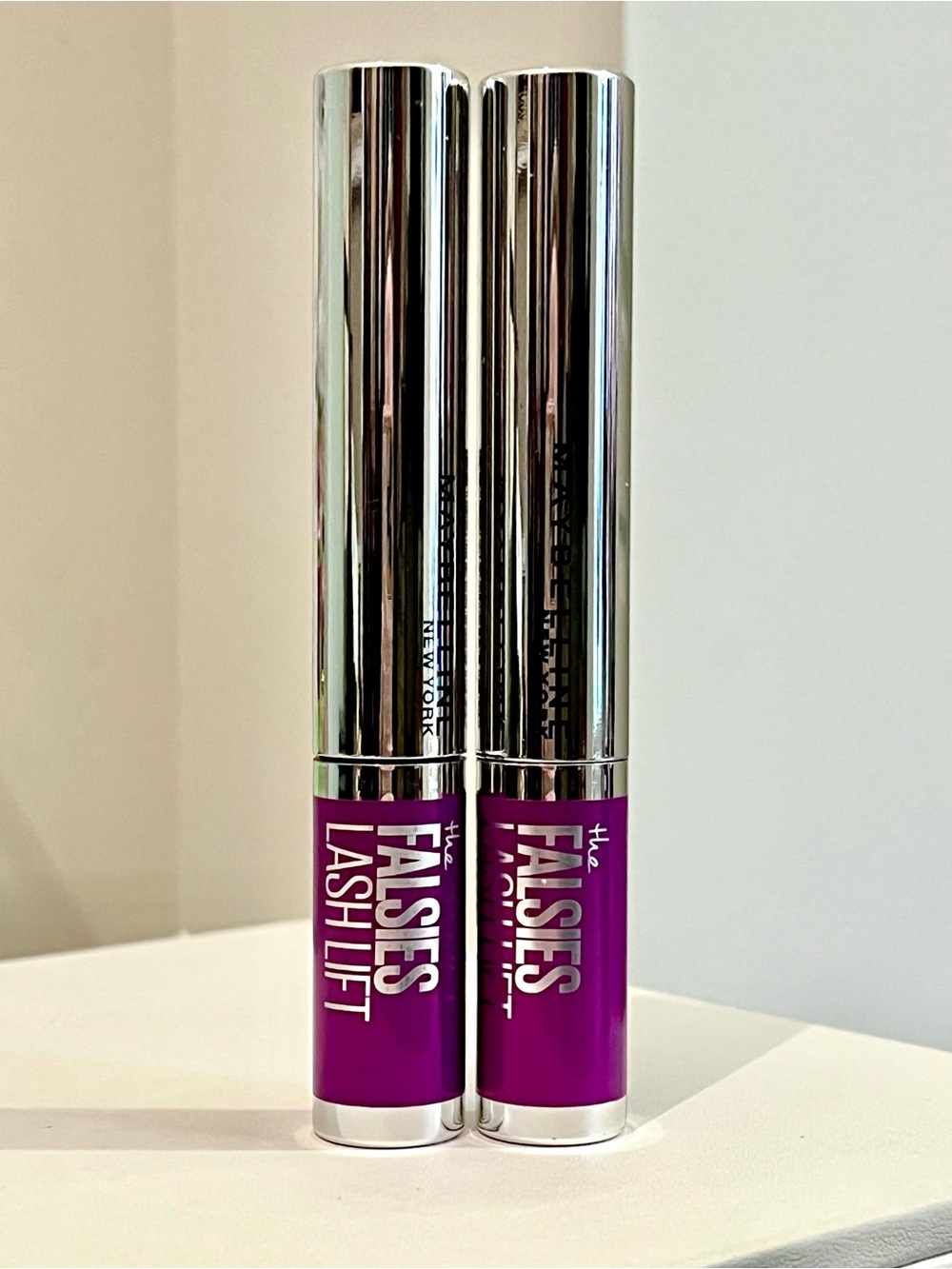 Maybelline The Falsies Lash Lift Mascara, 2 pack!